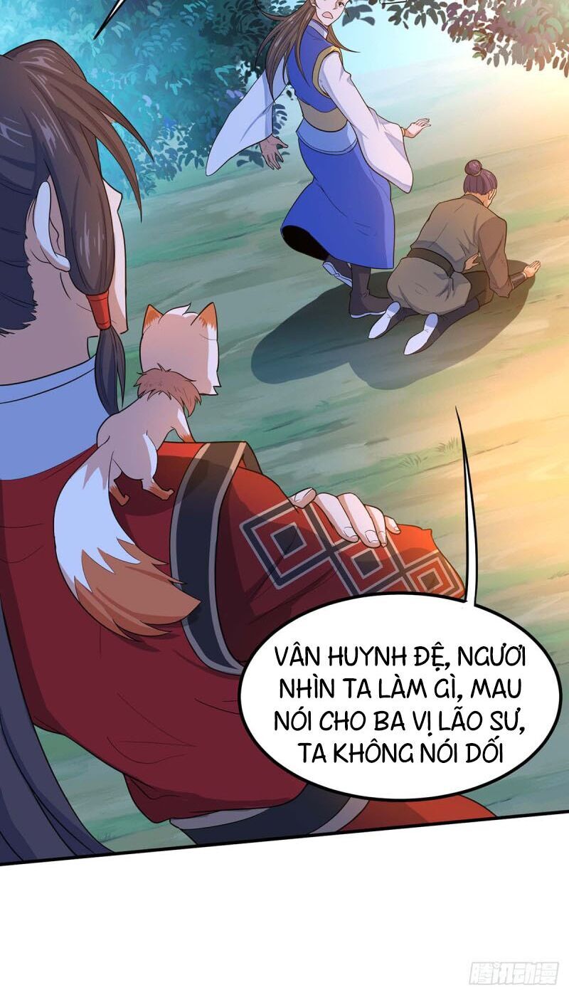 Tiên Đế Trở Về: Chương 84
