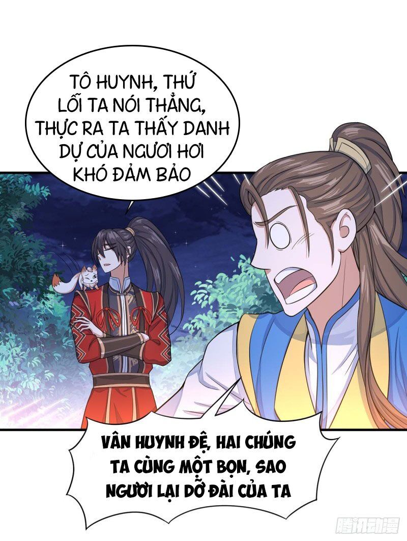Tiên Đế Trở Về: Chương 84