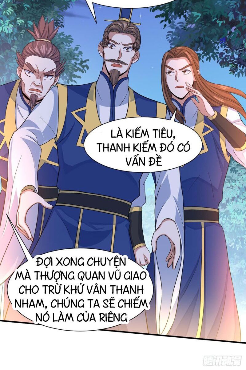 Tiên Đế Trở Về: Chương 84