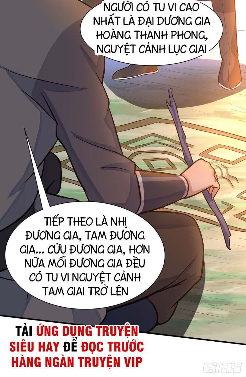 Tiên Đế Trở Về: Chương 84