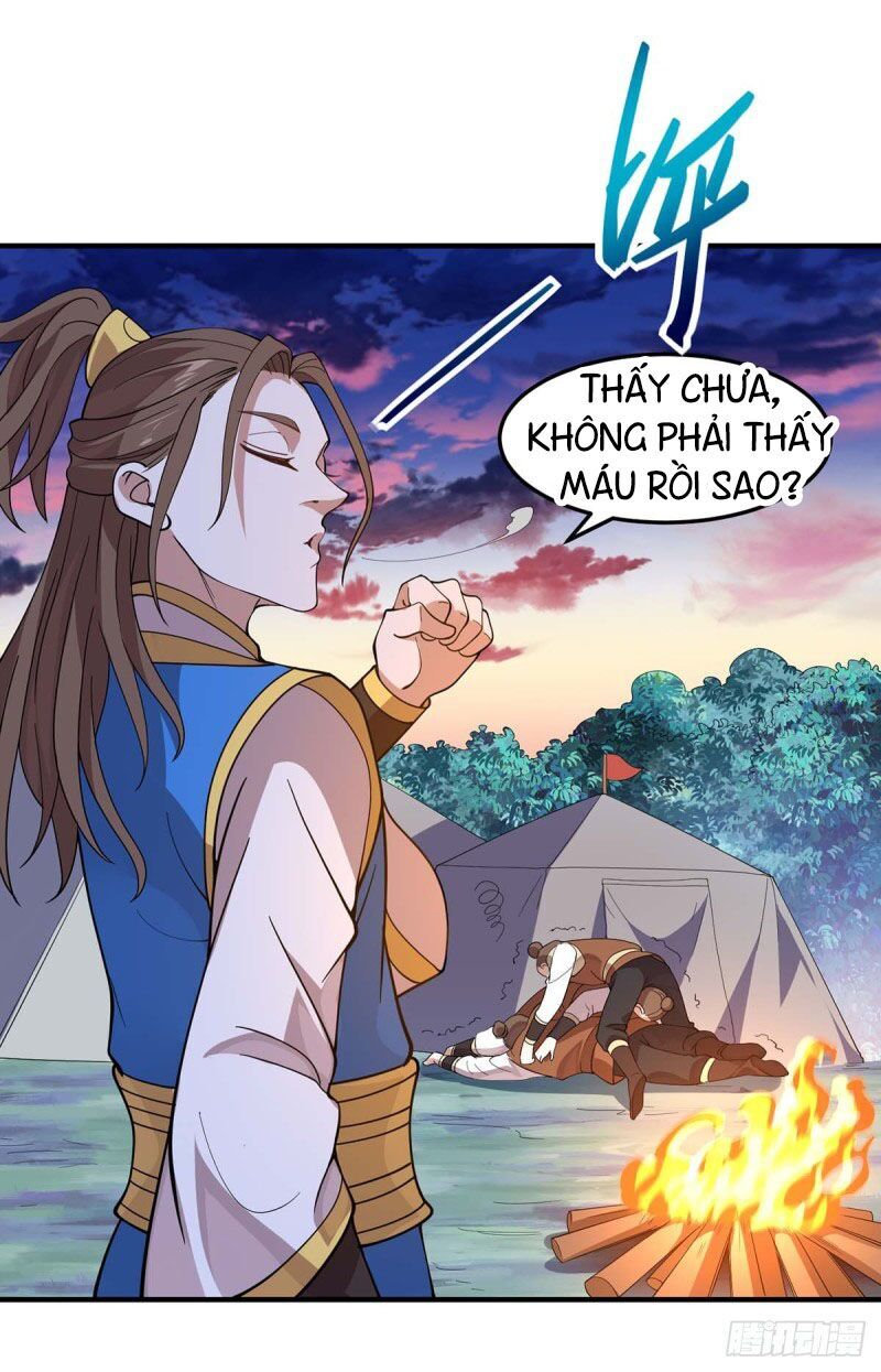 Tiên Đế Trở Về: Chương 84