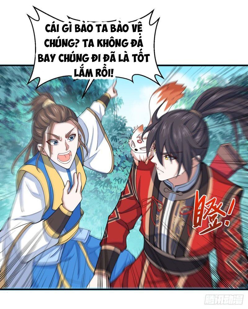 Tiên Đế Trở Về: Chương 85