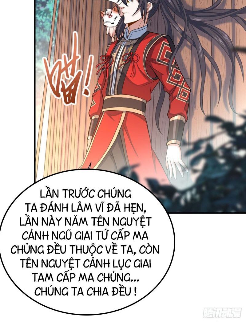 Tiên Đế Trở Về: Chương 85