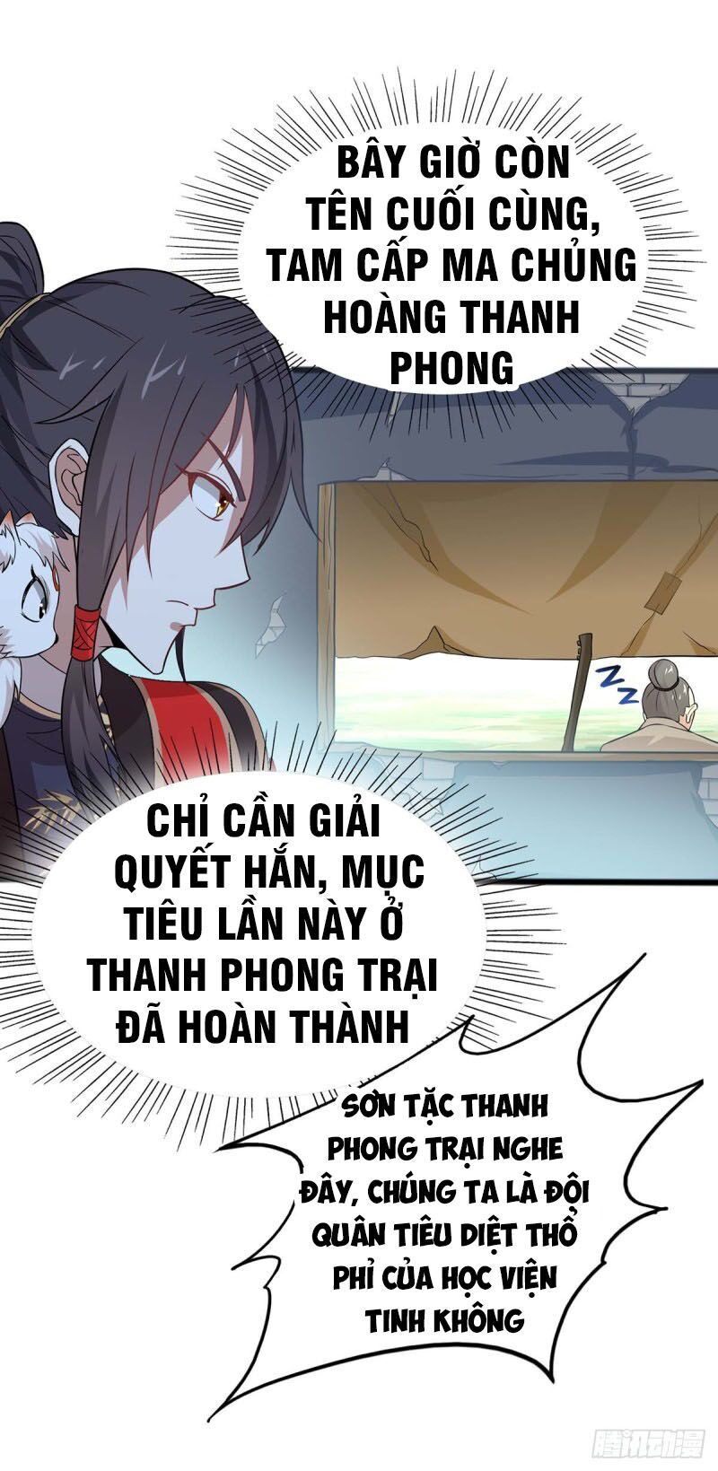 Tiên Đế Trở Về: Chương 85