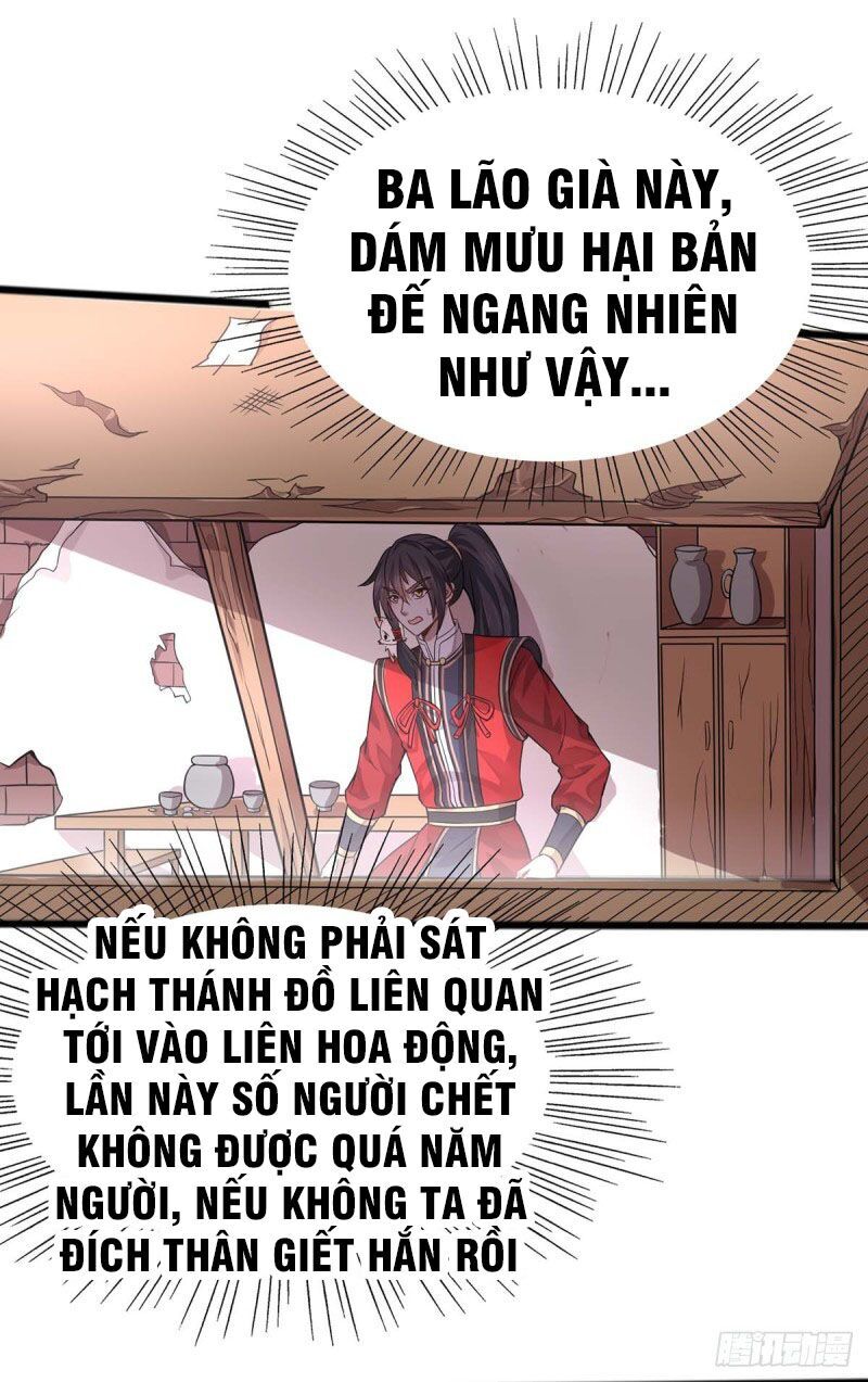 Tiên Đế Trở Về: Chương 85