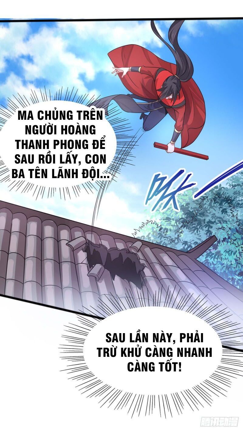 Tiên Đế Trở Về: Chương 85