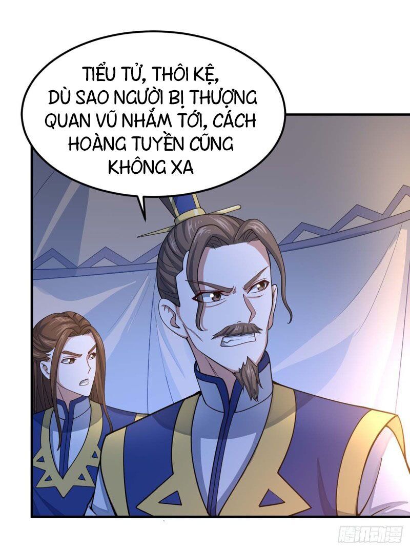 Tiên Đế Trở Về: Chương 85
