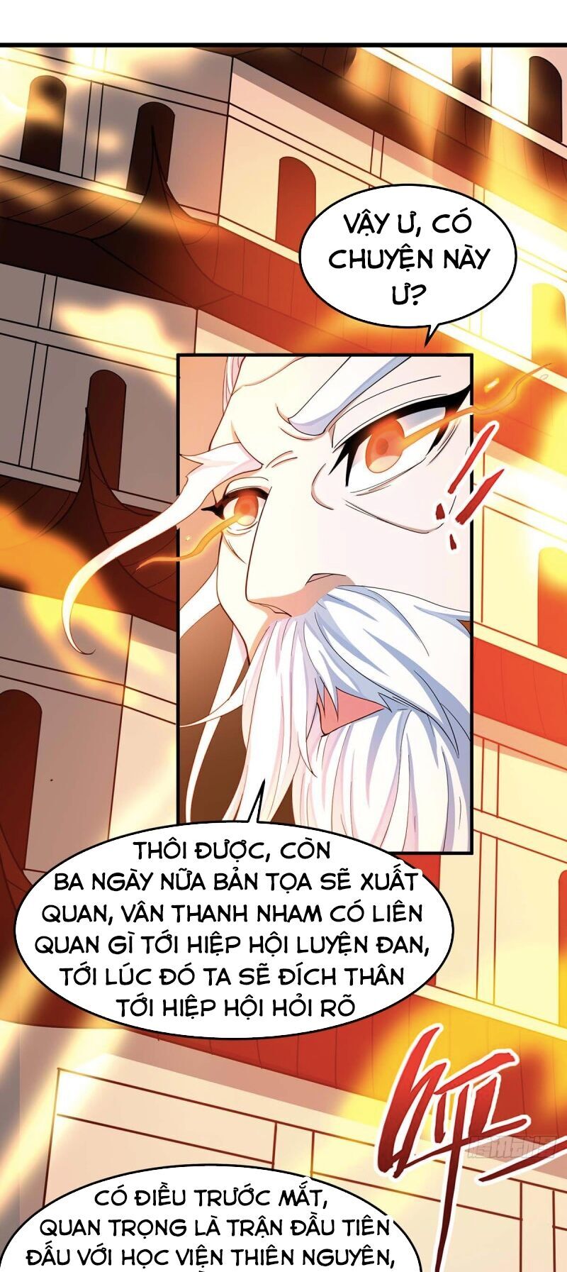 Tiên Đế Trở Về: Chương 87