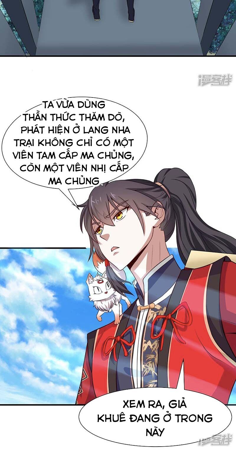 Tiên Đế Trở Về: Chương 88