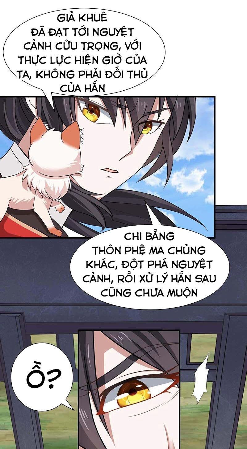 Tiên Đế Trở Về: Chương 88