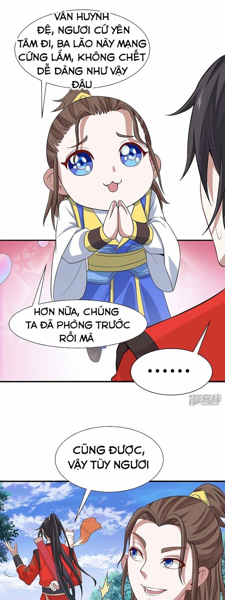 Tiên Đế Trở Về: Chương 88
