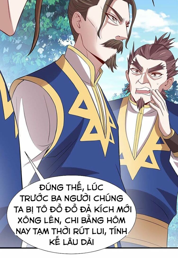 Tiên Đế Trở Về: Chương 88