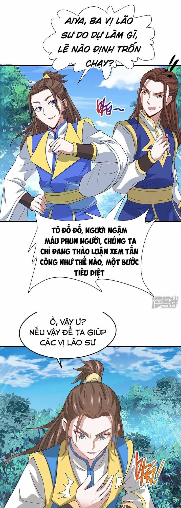 Tiên Đế Trở Về: Chương 88