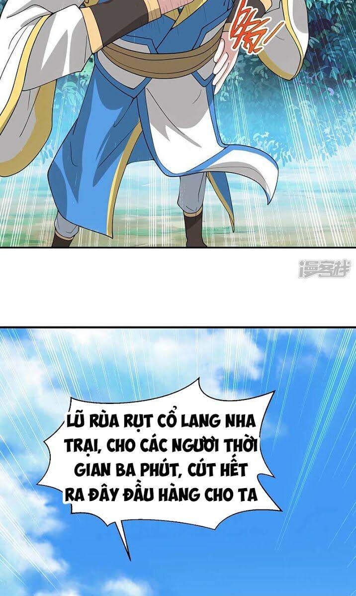 Tiên Đế Trở Về: Chương 88