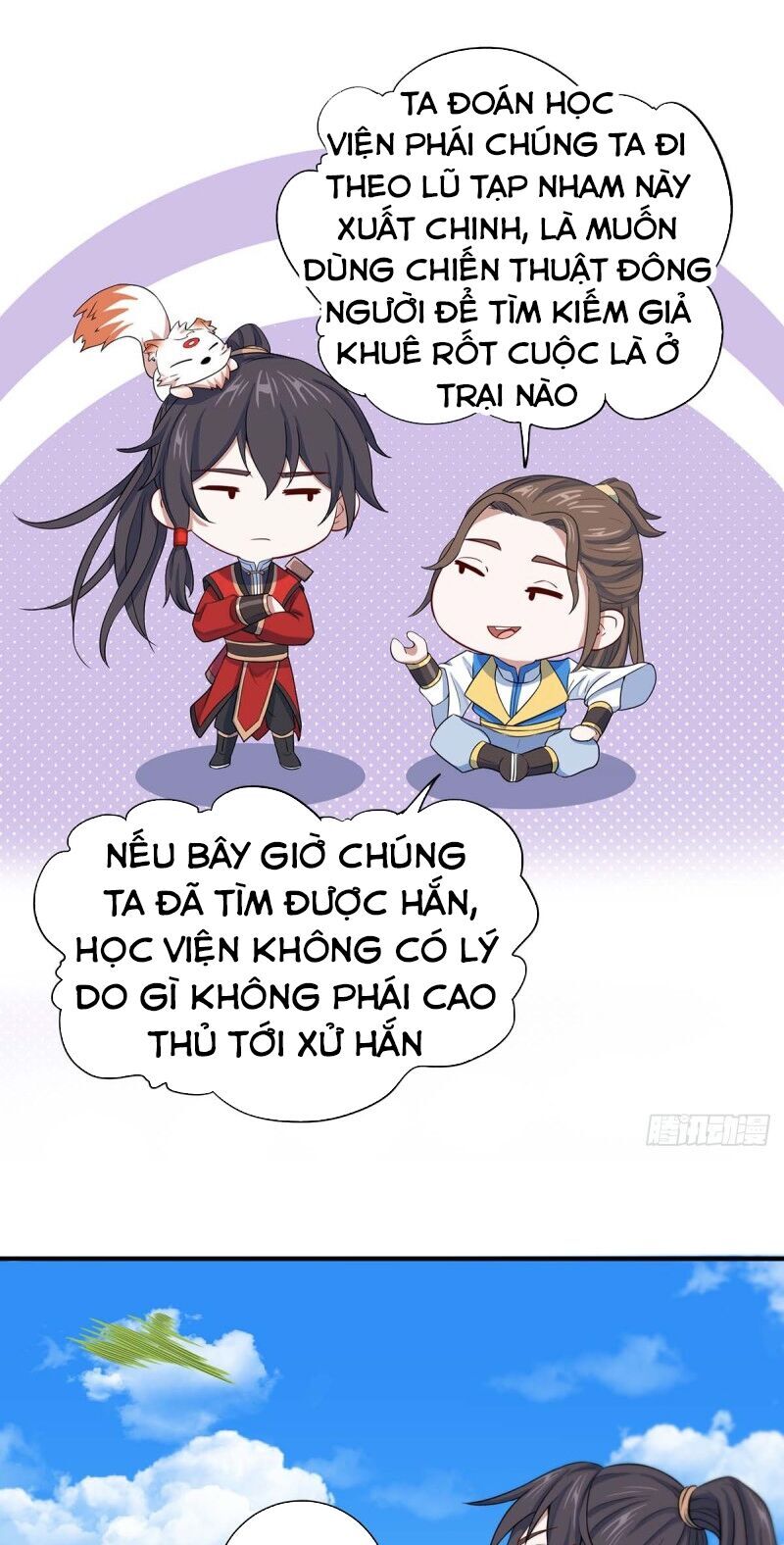 Tiên Đế Trở Về: Chương 89