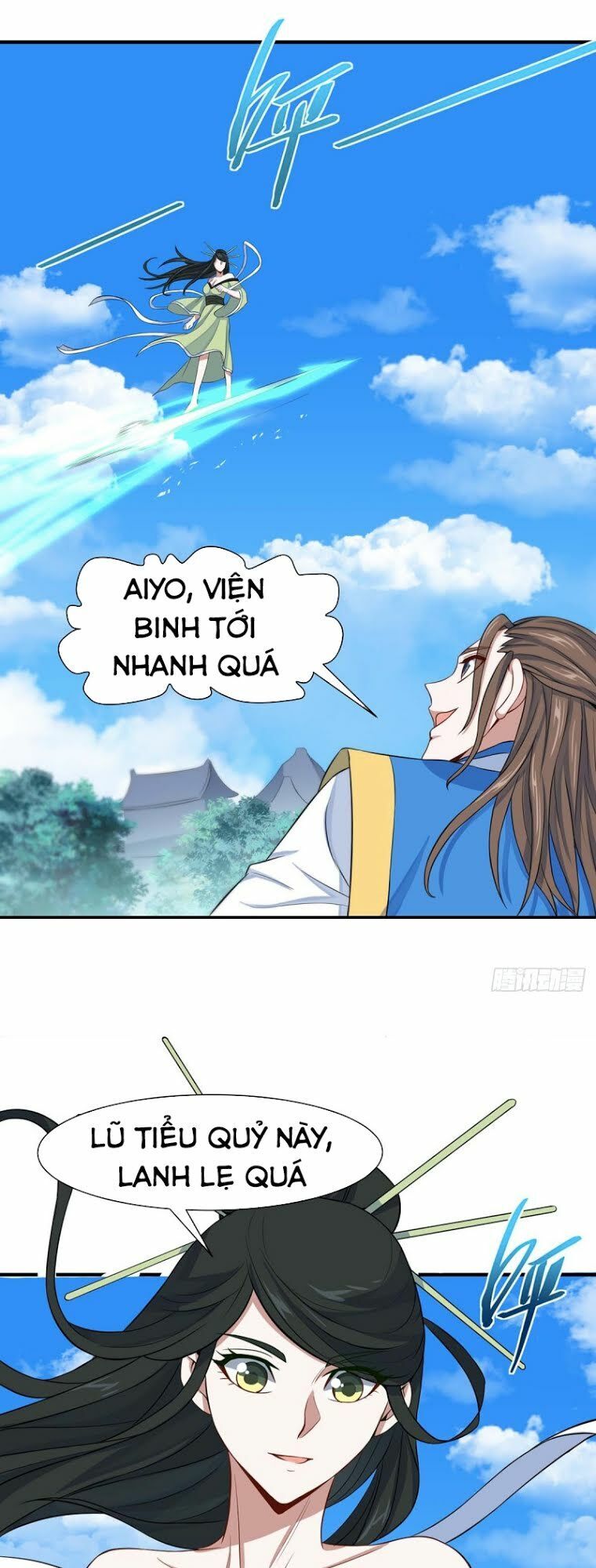 Tiên Đế Trở Về: Chương 89