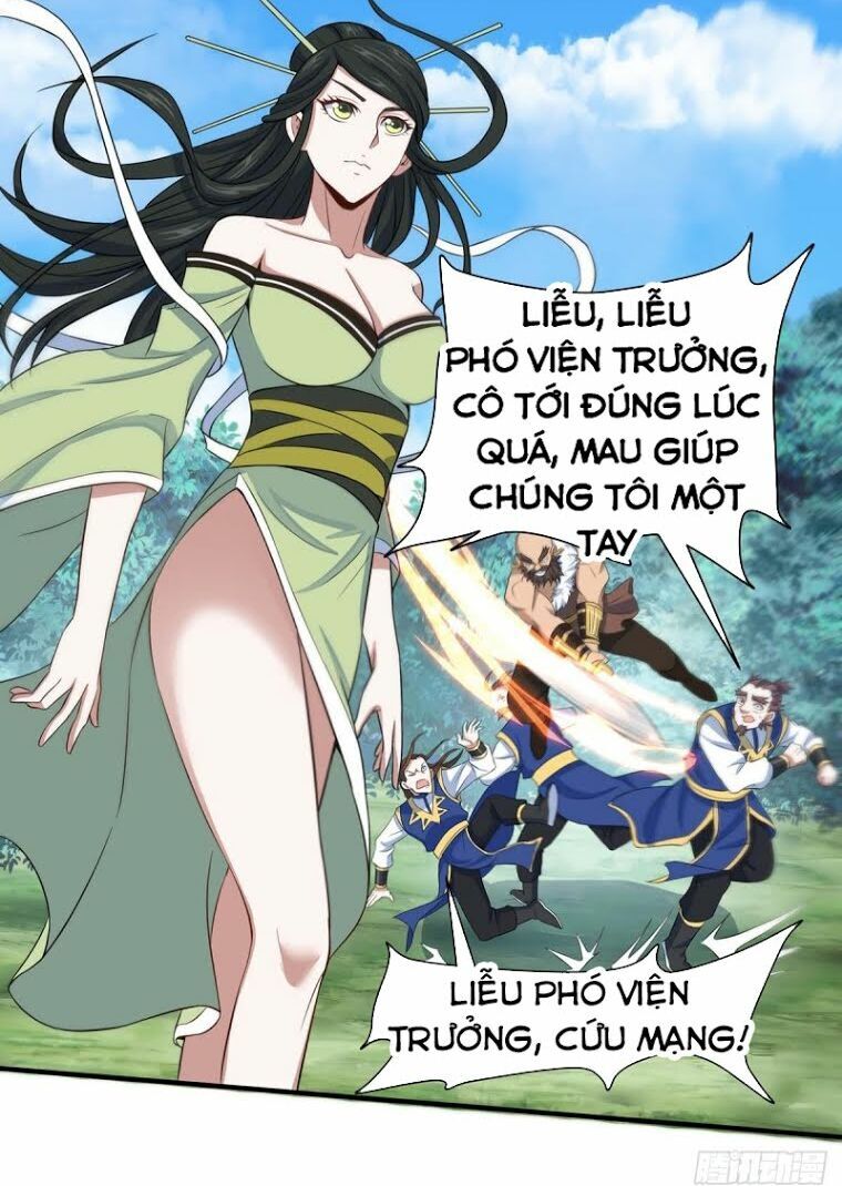 Tiên Đế Trở Về: Chương 89