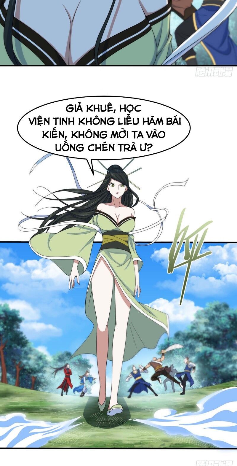 Tiên Đế Trở Về: Chương 89