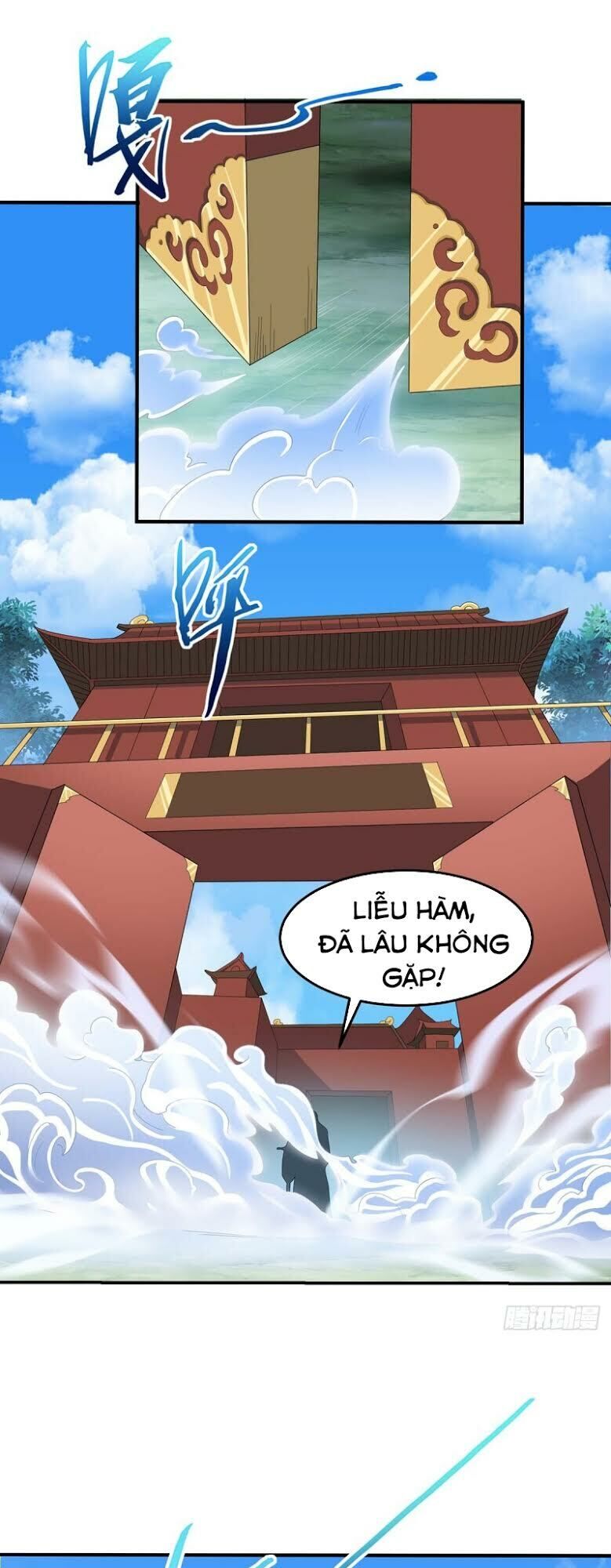 Tiên Đế Trở Về: Chương 89