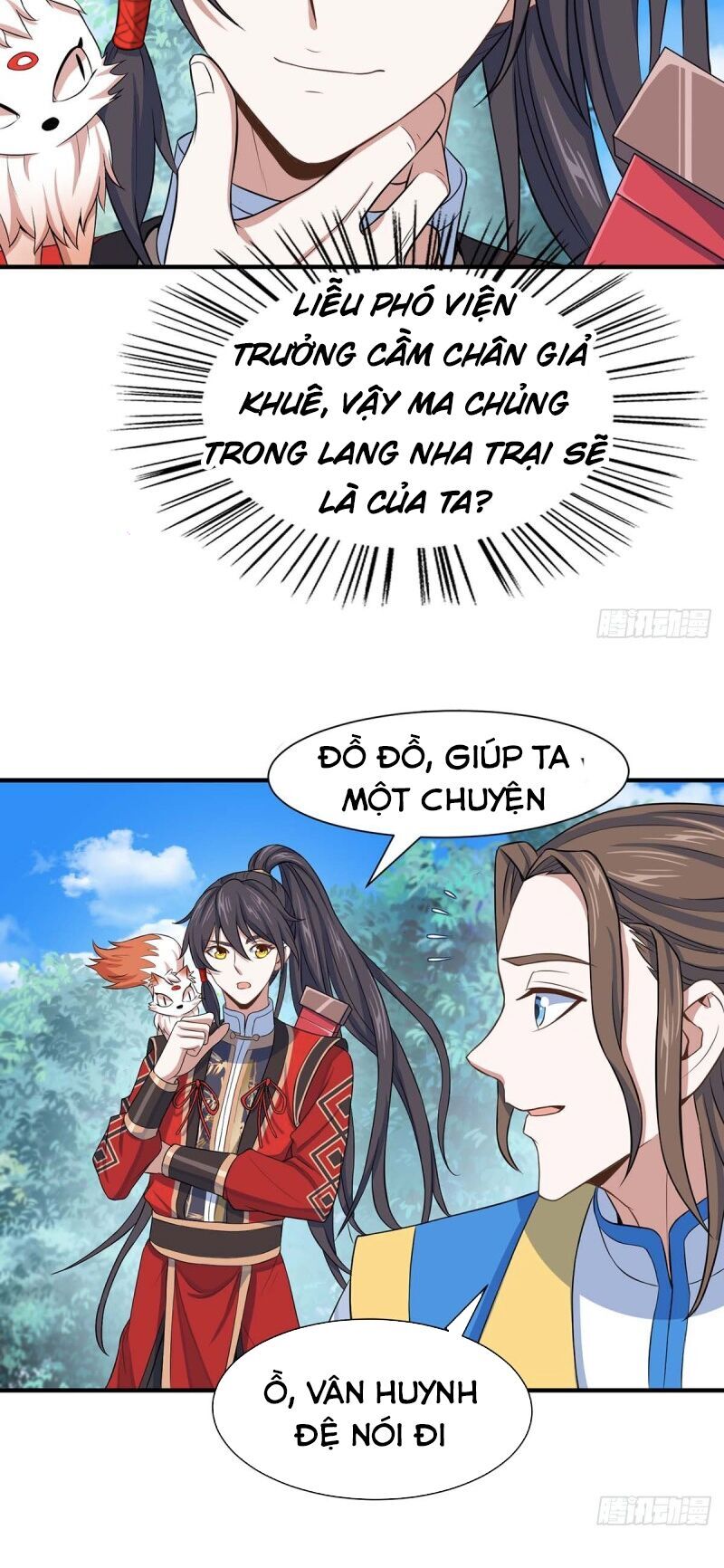 Tiên Đế Trở Về: Chương 89