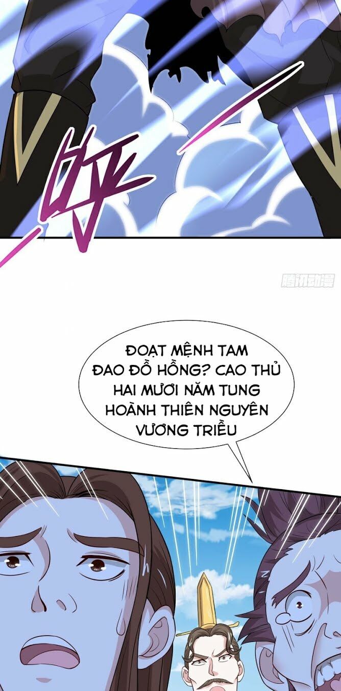 Tiên Đế Trở Về: Chương 89