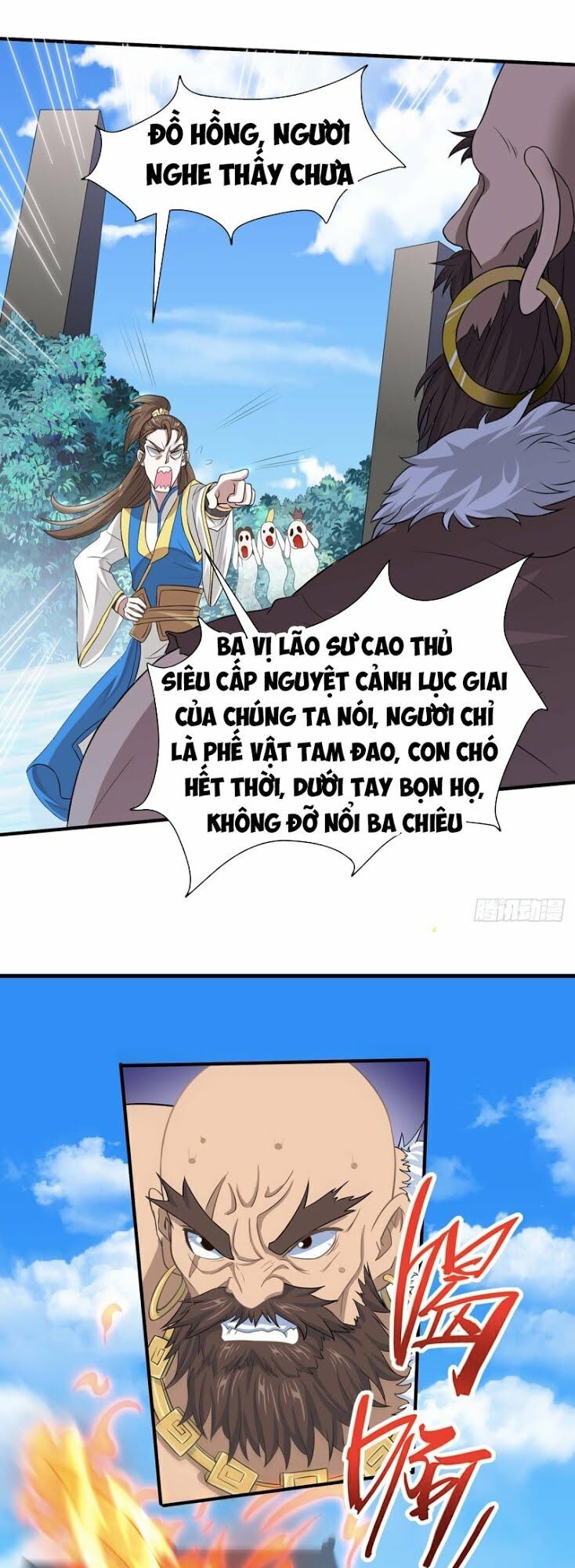 Tiên Đế Trở Về: Chương 89