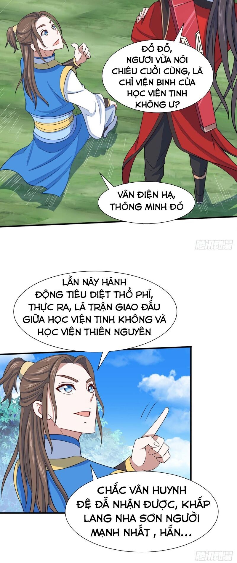 Tiên Đế Trở Về: Chương 89