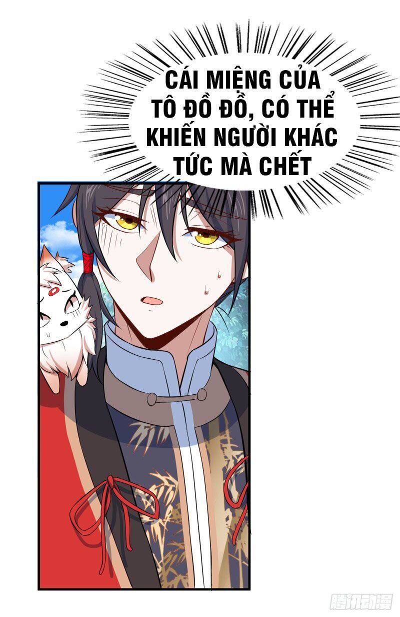 Tiên Đế Trở Về: Chương 90
