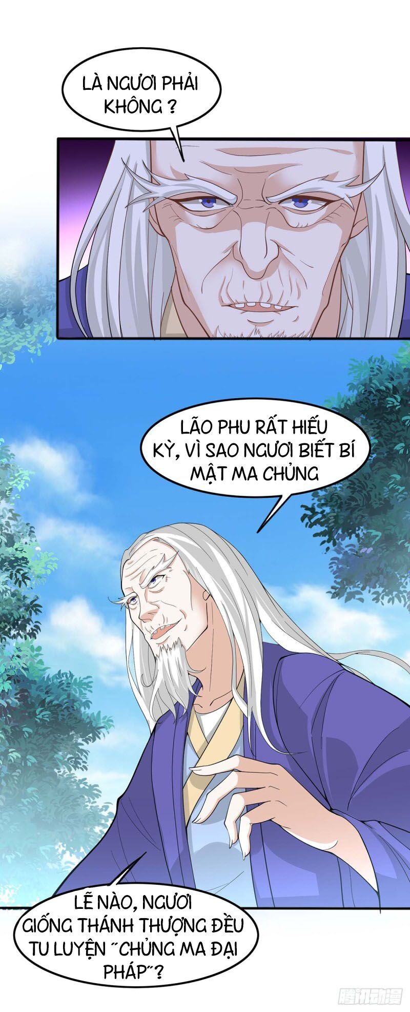 Tiên Đế Trở Về: Chương 91