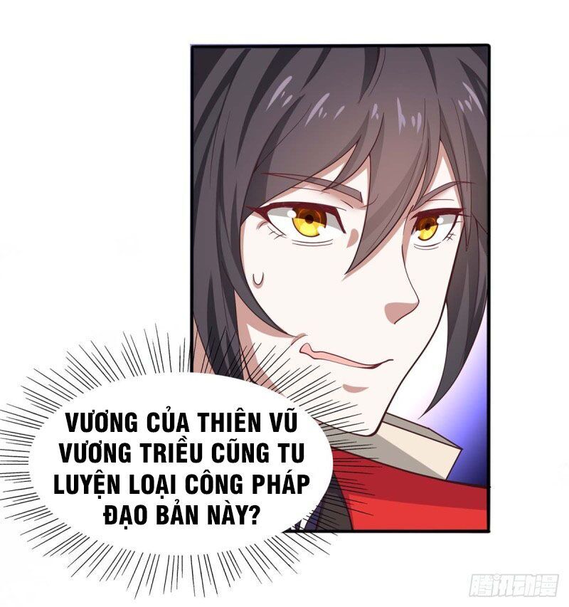 Tiên Đế Trở Về: Chương 91