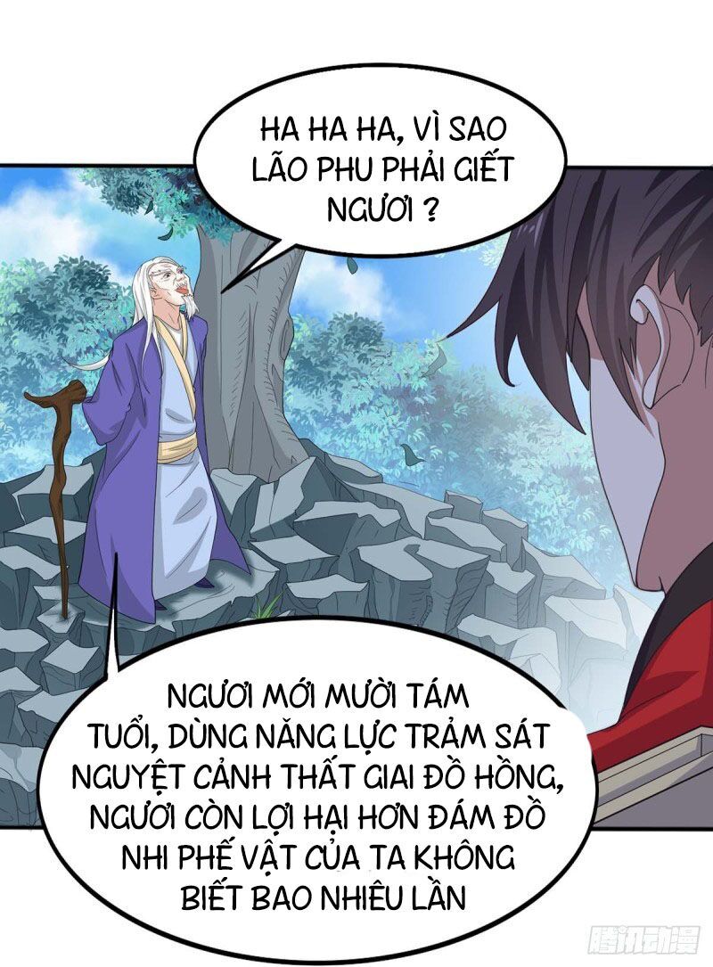 Tiên Đế Trở Về: Chương 91
