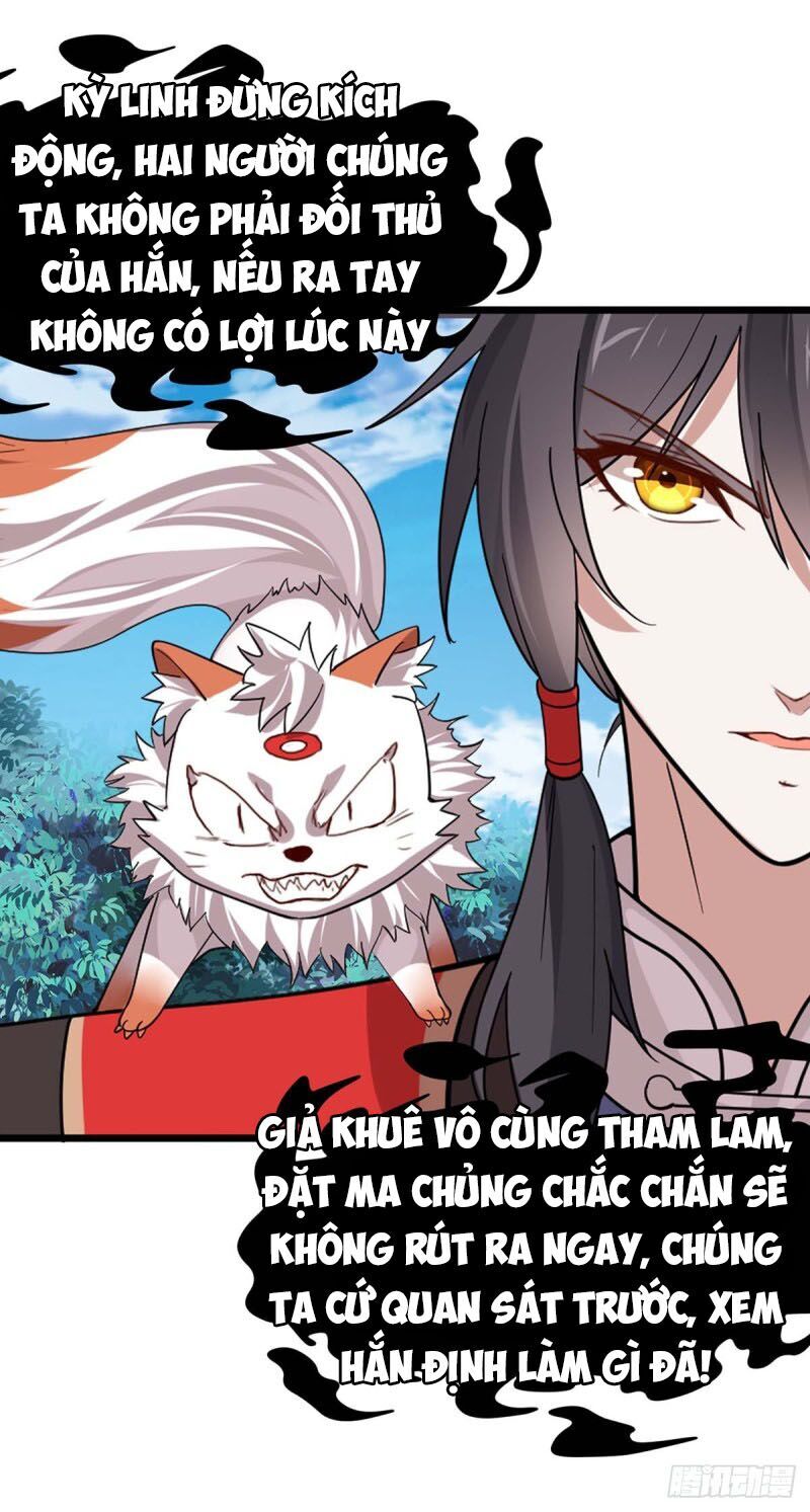 Tiên Đế Trở Về: Chương 91