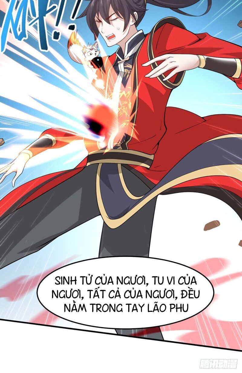 Tiên Đế Trở Về: Chương 91