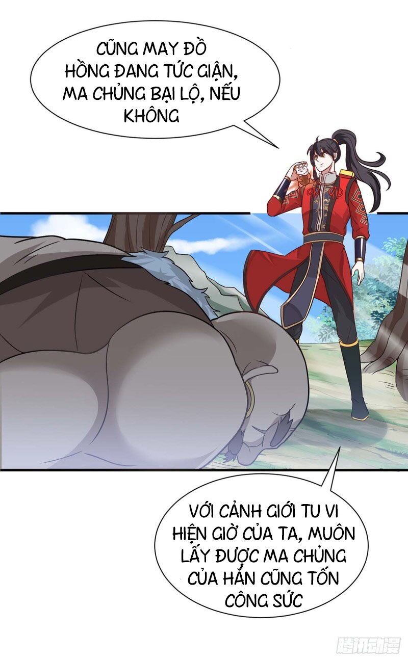 Tiên Đế Trở Về: Chương 91