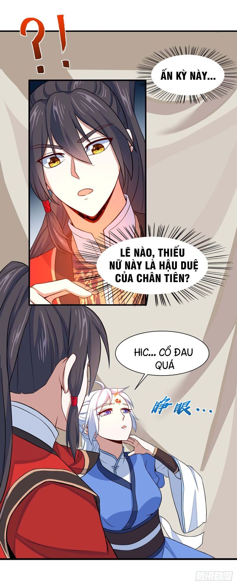 Tiên Đế Trở Về: Chương 93