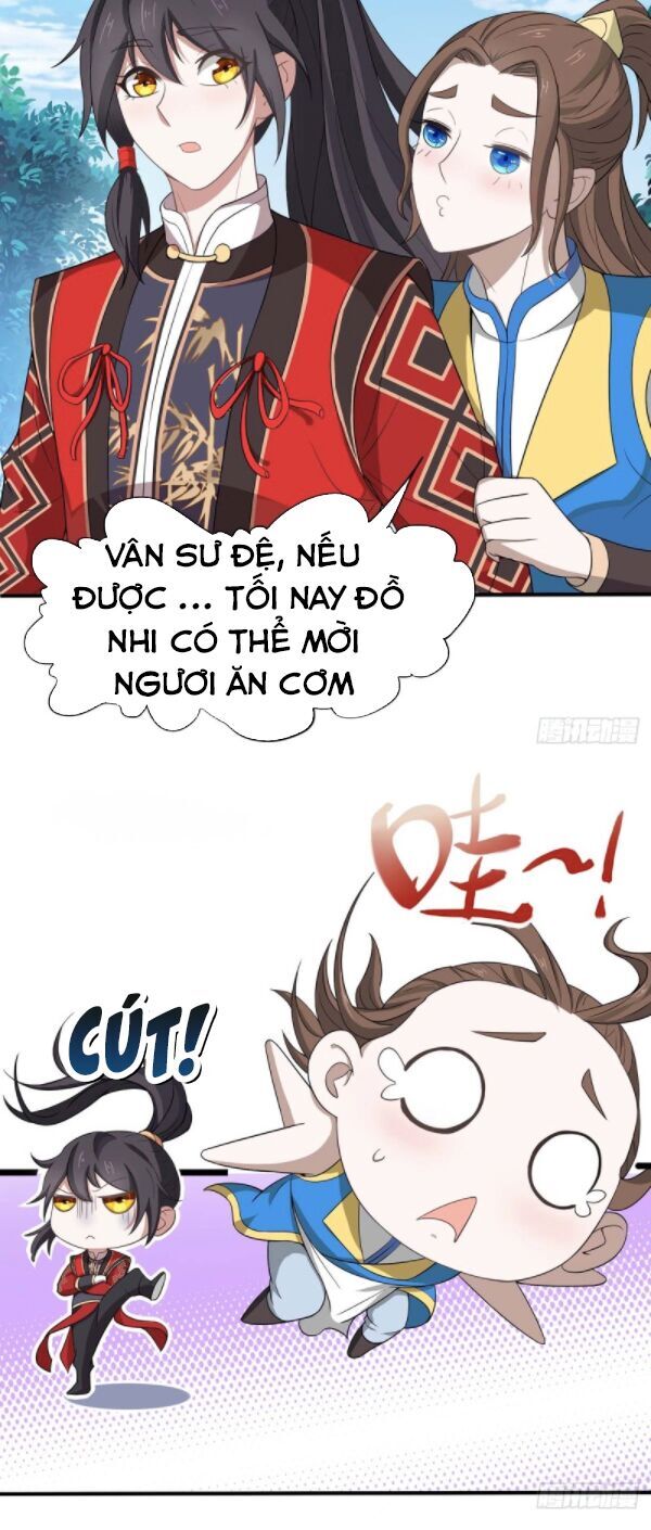 Tiên Đế Trở Về: Chương 94