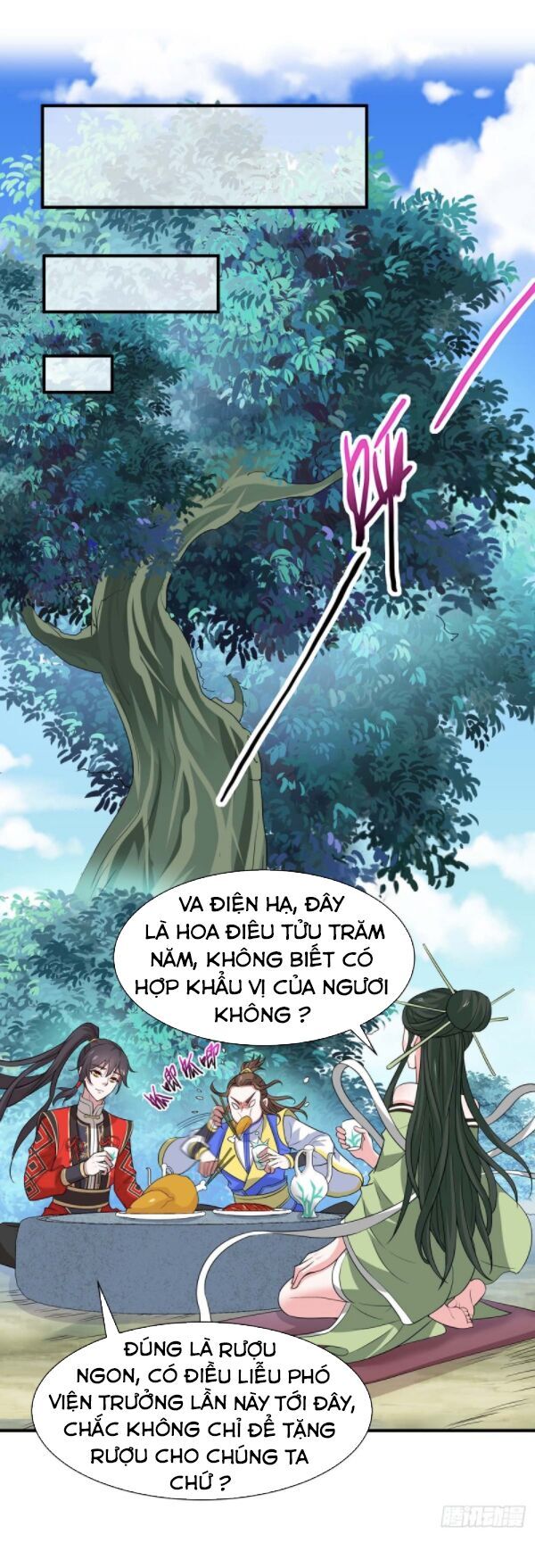 Tiên Đế Trở Về: Chương 95