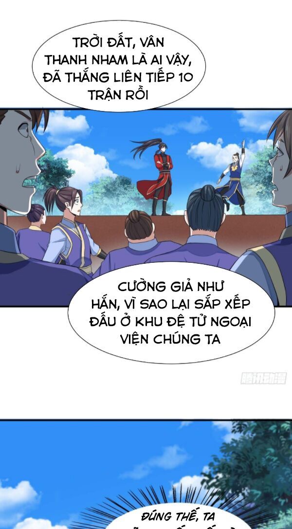 Tiên Đế Trở Về: Chương 95