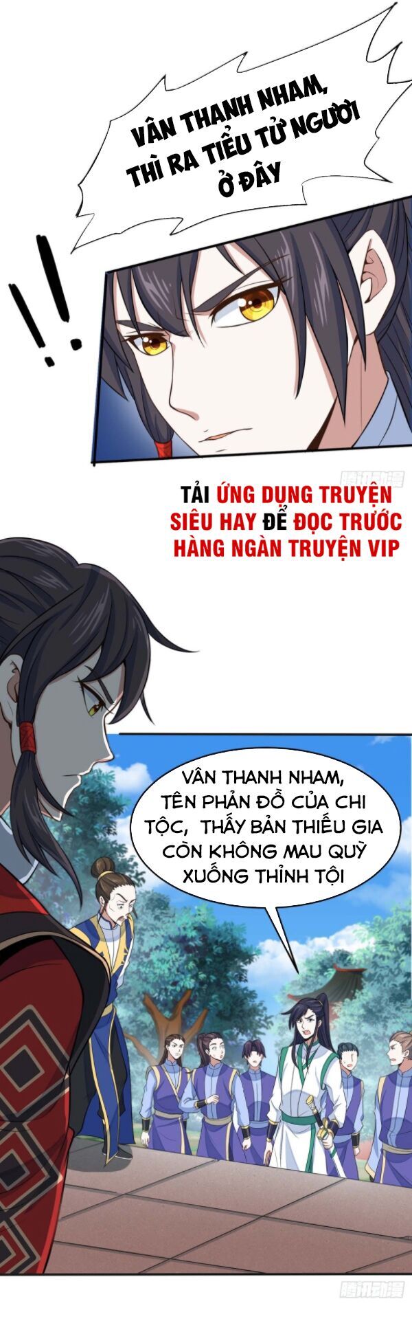 Tiên Đế Trở Về: Chương 95