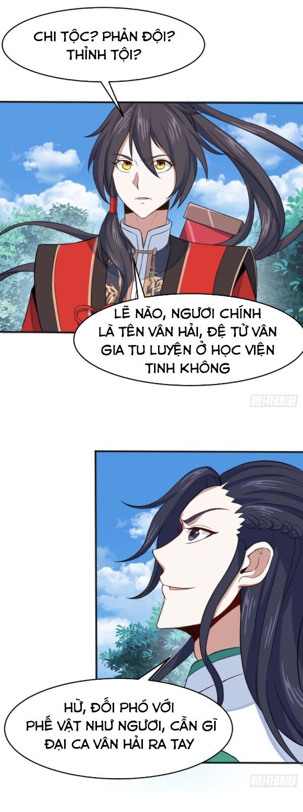Tiên Đế Trở Về: Chương 95