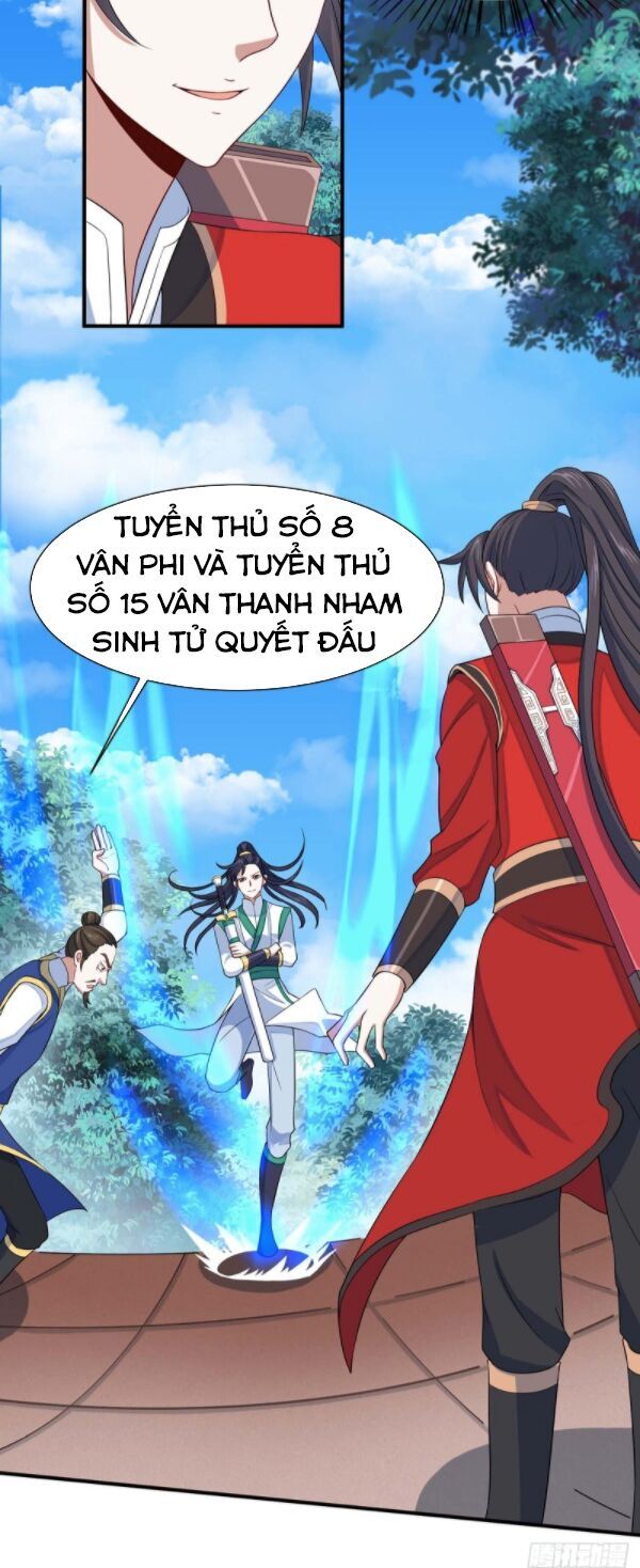 Tiên Đế Trở Về: Chương 95
