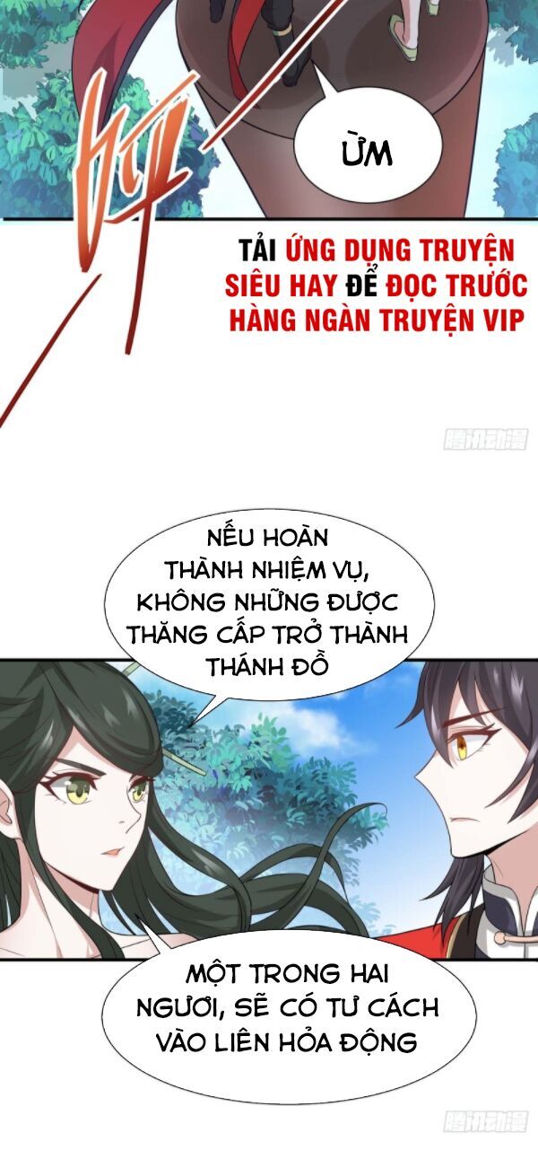 Tiên Đế Trở Về: Chương 95