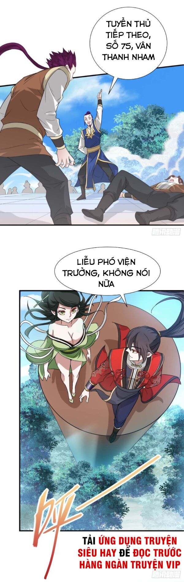 Tiên Đế Trở Về: Chương 95