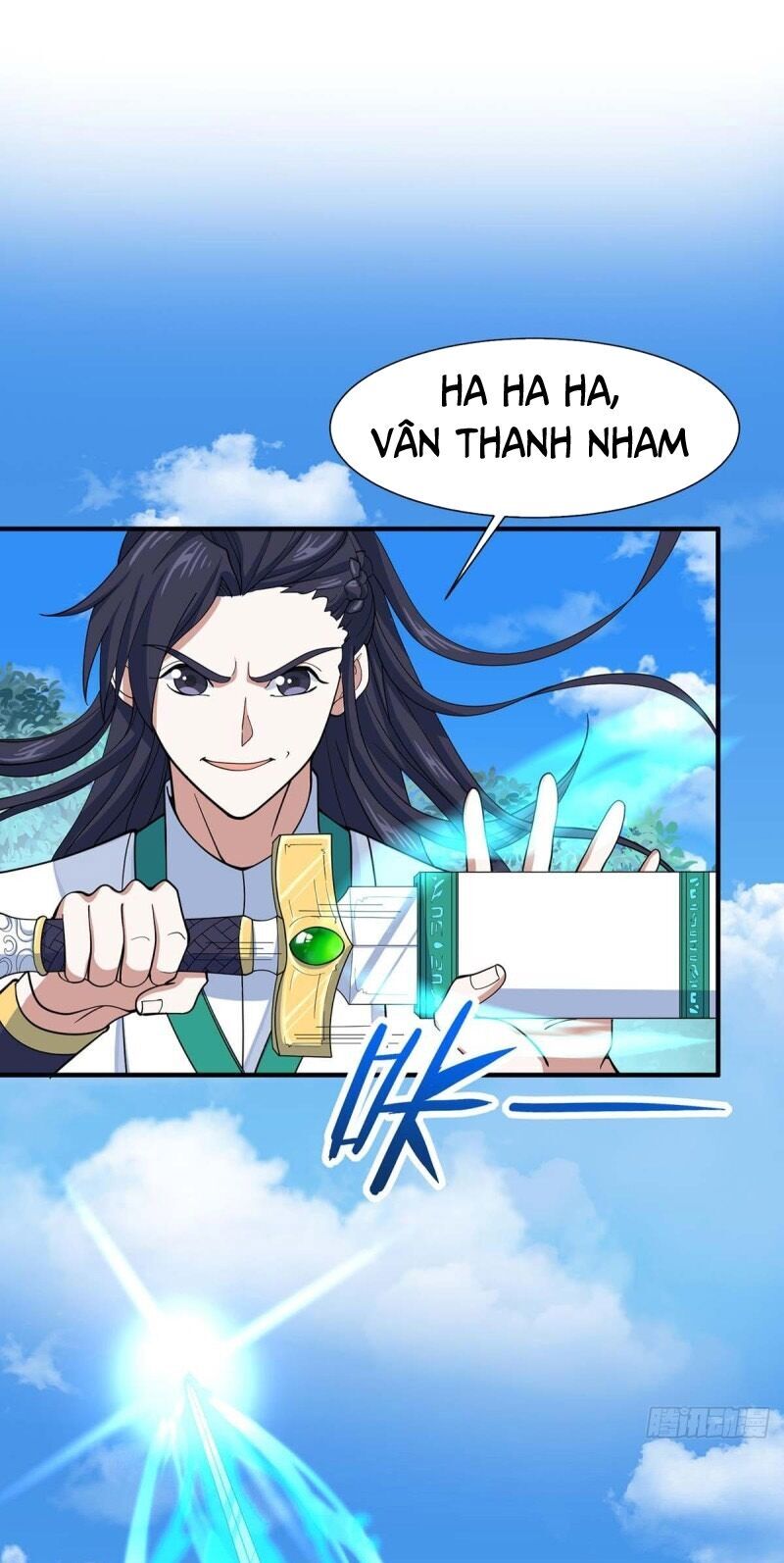 Tiên Đế Trở Về: Chương 96