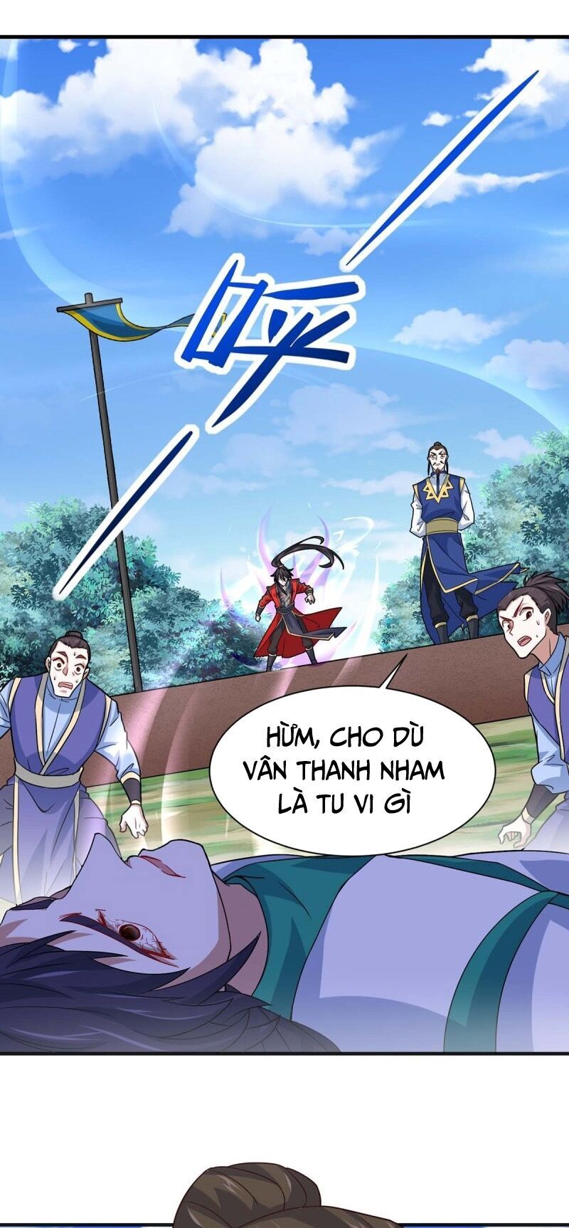 Tiên Đế Trở Về: Chương 96