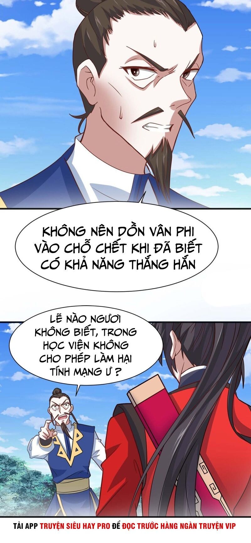 Tiên Đế Trở Về: Chương 96