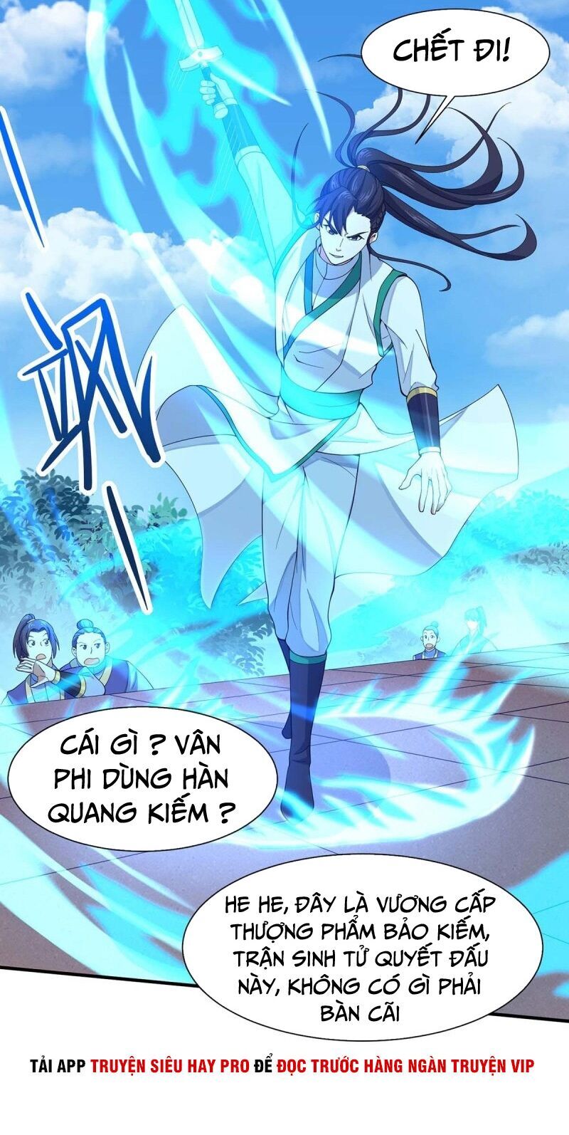 Tiên Đế Trở Về: Chương 96