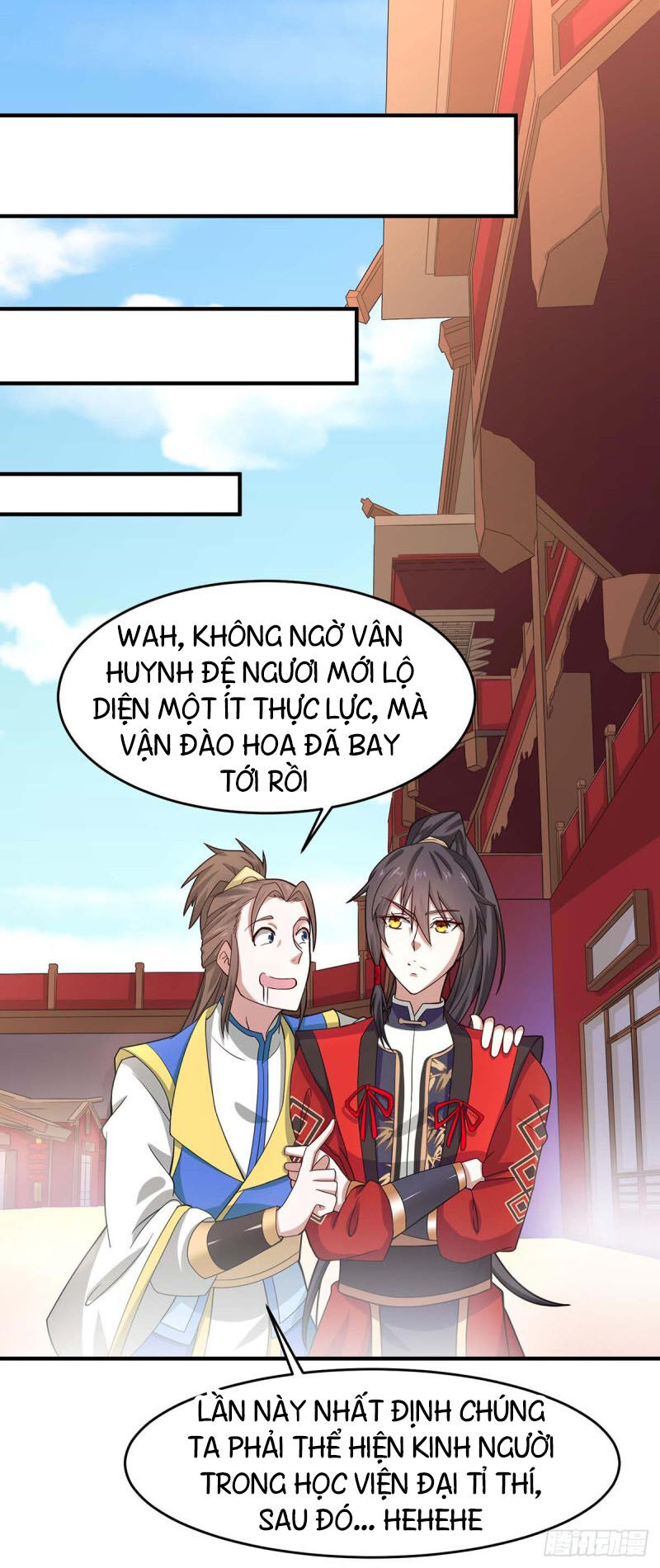Tiên Đế Trở Về: Chương 99