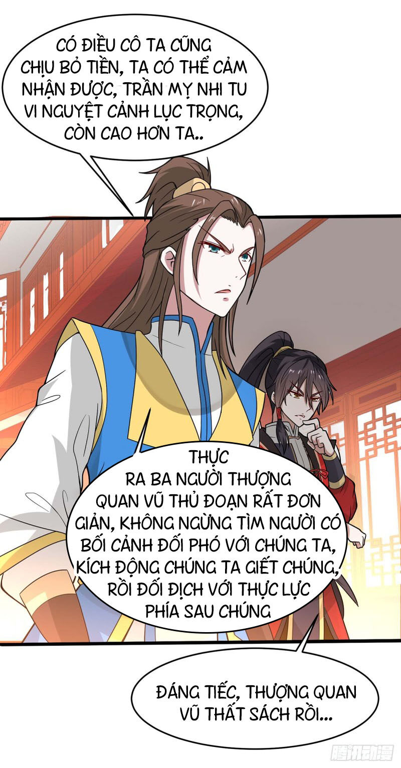 Tiên Đế Trở Về: Chương 99