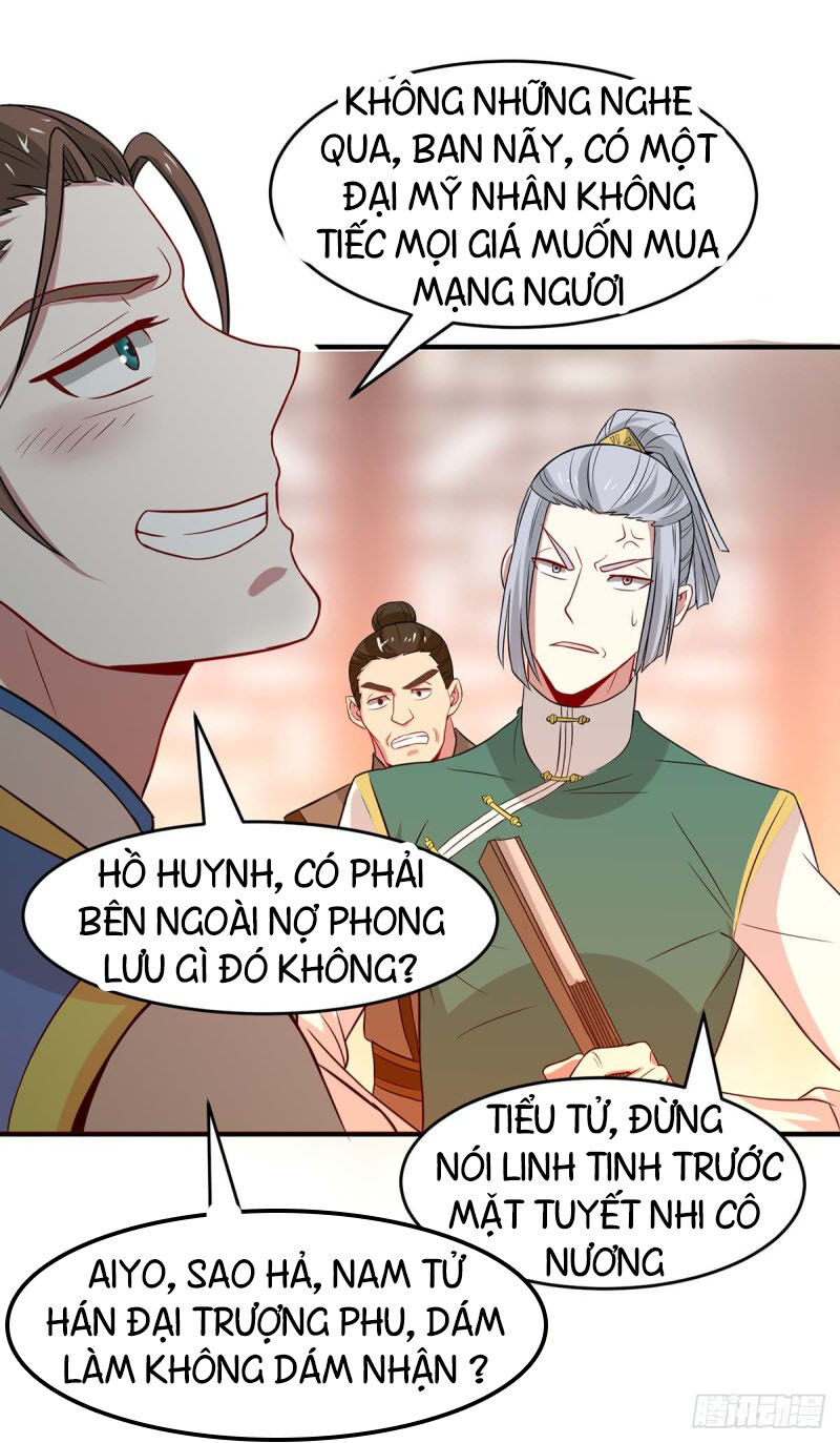 Tiên Đế Trở Về: Chương 99